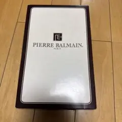 ワイシャツ生地　ピエールバルマン　白生地　未使用品　手芸用