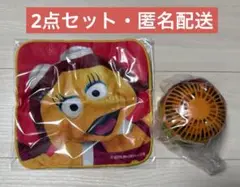 ★マクドナルド サマーチャンスバッグ2025 福袋　グッズ2点セット★