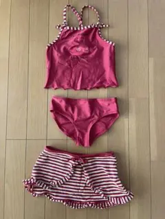 キッズ水着　上下セット　120
