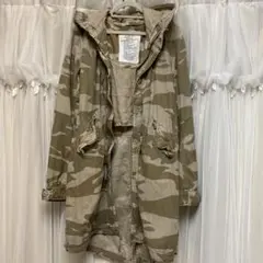 goa 迷彩アウター