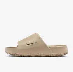 25cm Nike Calm Slide カーキ ナイキ カームスライド※箱付き