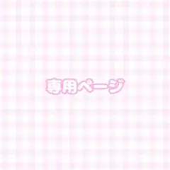 専用ページ
