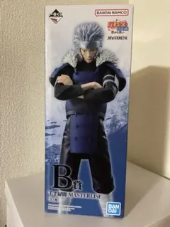 一番くじ　NARUTO MASTERISE B賞　千手扉間　フィギュア