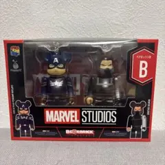 MARVEL happyくじ キャプテンアメリカ ウィンターソルジャー B賞