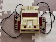 ファミリーコンピュータ 本体