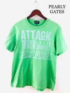 PEARLY GATES パーリーゲイツ メンズ Tシャツ ゴルフ golf