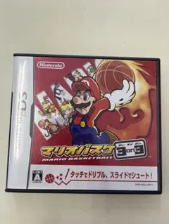 マリオバスケット3on3 ニンテンドーDS