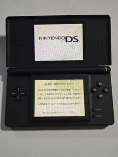 Nintendo DS Lite本体 動作品