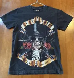 Guns N' Roses Tシャツ ブラック