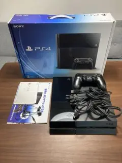 SONY PlayStation4 本体 CUH-1000A BLACK