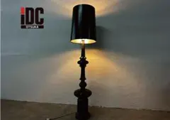 ヴィンテージ スイングアーム フロアスタンド IDC大塚家具 村上工作所社製 ヴィンテージ スイングアーム フロアスタンド IDC大塚家具 村上