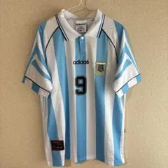 アルゼンチン代表 BATISTUTA 9番ジャージ