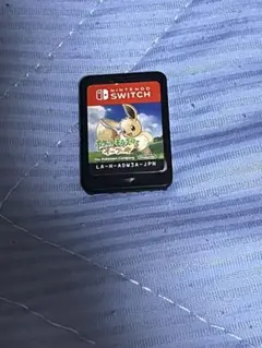 ポケットモンスター Let's Go! イーブイ
