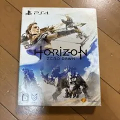 PS4 Horizon Zero Dawn