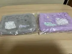 ポケモン 一番くじ D賞ふかふかドリームポーチ 全２種