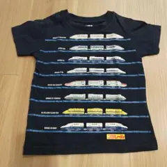 UNIQLO Tシャツ 100cm　プラレール　UT　ユニクロ