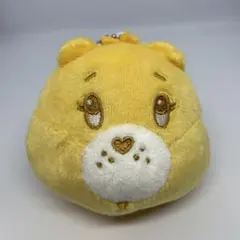 ケアベア　ぬいぐるみ 小さめ　ゲームセンター景品　チャーム付き
