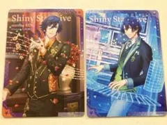 【匿名配送】シャニライ　ビジュコレ　vol.3 一ノ瀬トキヤ 聖川真斗