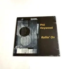 新品未開封　Phil Heywood / Rollin on