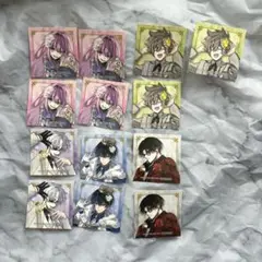 東京エイリアンズ アニメイト 特典 ステッカー 13枚セット
