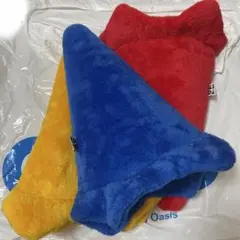 【TOFT SCO019 Red, Blue, Yellow 3色セット】