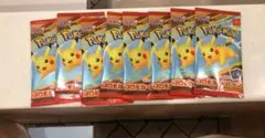 ポケモンカードゲームMEGA マクドナルド ハッピーセット2025 10パック