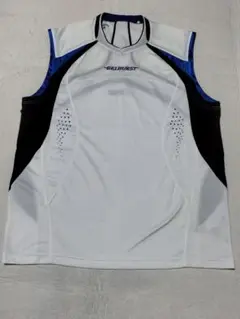 【美品】asics GELBURSTノースリーブシャツ アシックス タンクトップ