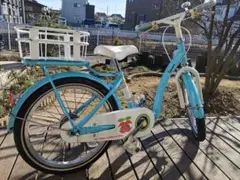 自転車 18インチ