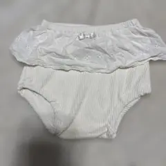 ママラク　オーバーパンツ　80