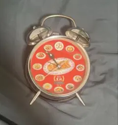 餃子の王将　目覚まし時計