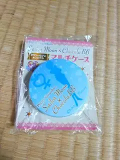 美少女戦士セーラームーン　グッズ①　マルチケース　マーキュリー