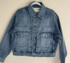 simply complicated denim jacket サイズ1