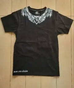 MCD黒Tシャツ