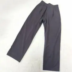 【新品タグ付き】evernavy　ワイドパンツ　グレー　サイズL