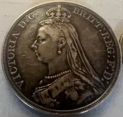 2025年最新】1887 クラウン 銀貨の人気アイテム - メルカリ