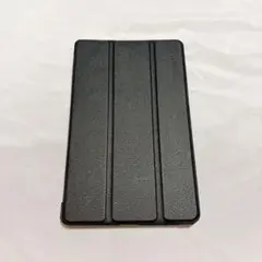 Lenovo Tab M8 4th Gen ケース カバー 三つ折り ブラック