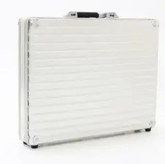 ★廃盤 正規品★リモワRIMOWA★トパーズ アタッシュケース 14L★
