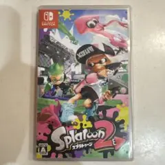 Switch スプラトゥーン2