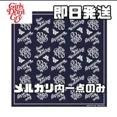 See You Yesterday girl's don't cry バンダナ Girls Don't Cry×see you yesterdayコラボバンダナ | Shop at