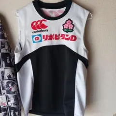 美品！カンタベリー、ノースリーブ