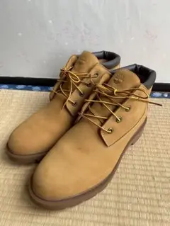 Timberland ベーシック チャッカ ウォータープルーフ