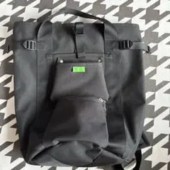 美品PORTER リュック ユニオン　ブラック　ポーター