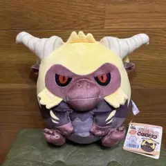 激昂したラージャン モンハン モンスターハンター ふわたまぬいぐるみ 希少 イーカプコン |モンスターハンター ふわたまぬいぐるみ 激昂した