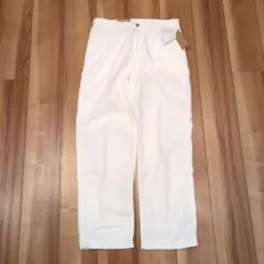 Polo Ralph Lauren ホワイトカーゴパンツ