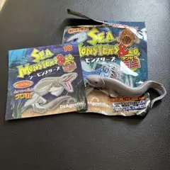 【未使用品】シーモンスターズ＆co. ミニ(ラブカ)