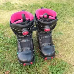 Salomon スノーボード用ブーツ 女性用 23.0cm