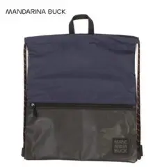 新品 マンダリナダック リュック EOT715 ナップサック ユニセックス