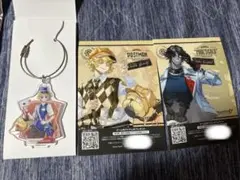 identityV 第五人格 ローソン アクキー ブロマイド ポストマンフールズ