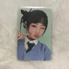 IVE レイ ELEVEN withdrama トレカ