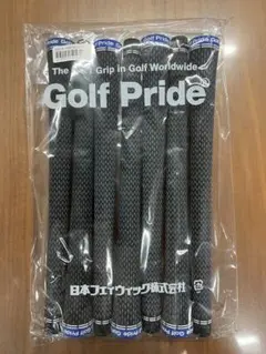 新品クラブ抜き　Golf Prideツアーベルベット360 スタンダードグリップ